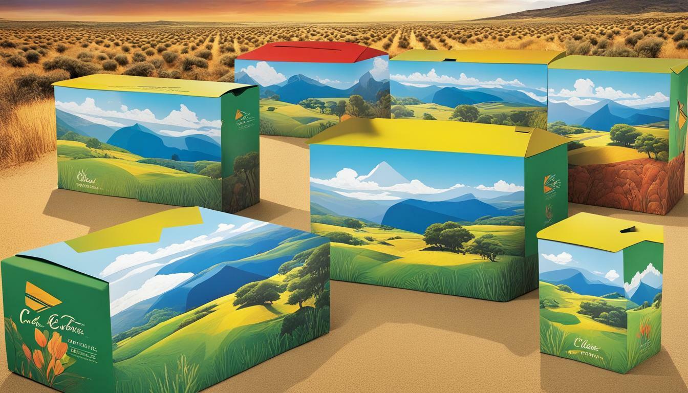 Custom Packaging Boxes South Africa Expert Solutions & Services