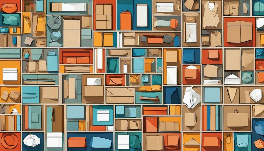 packaging choices