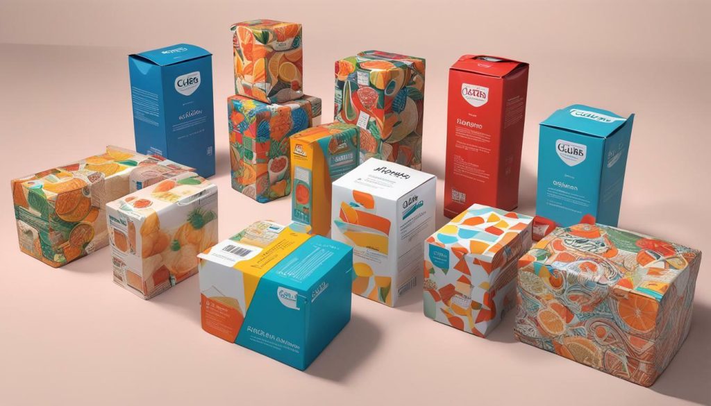 secondary packaging