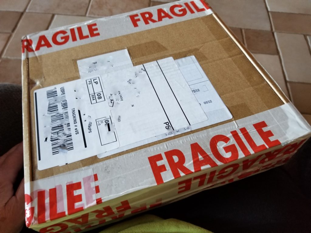 Mail, Packages and Delivery!