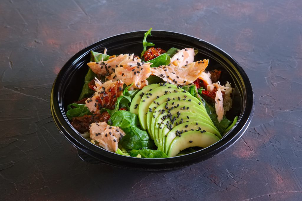 salad with salmon avocado and sun dried tomatoes 2023 11 27 05 16 22 utc