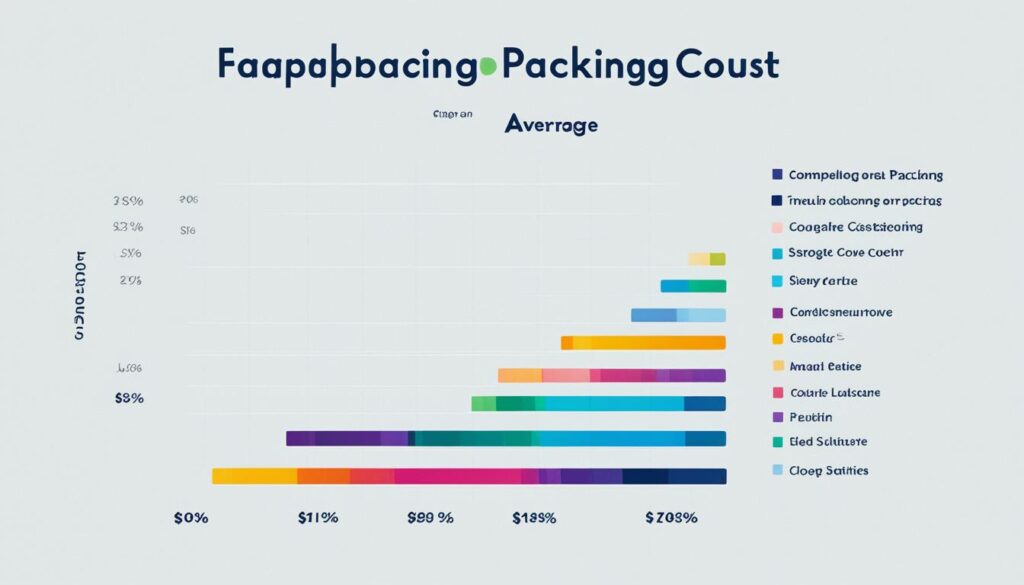 Comprehensive packaging cost analysis