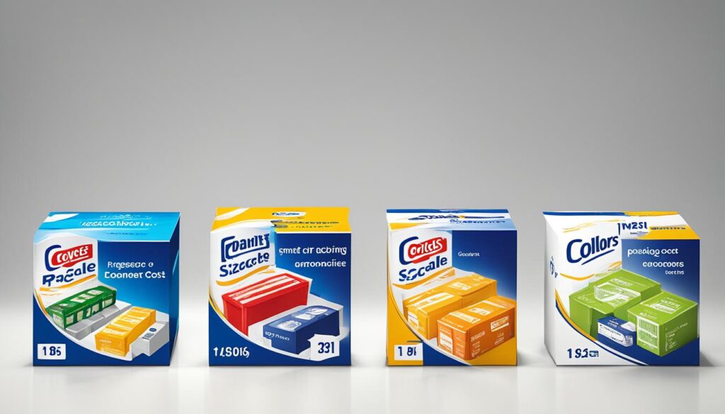 Economies of Scale in Packaging Industry