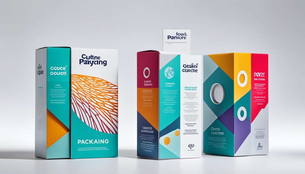 Innovative packaging materials