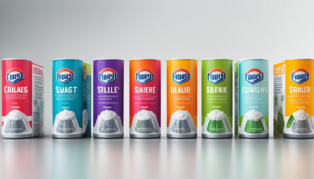 Top Packaging Materials
