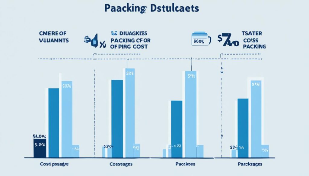 Volume Discounts and Packing