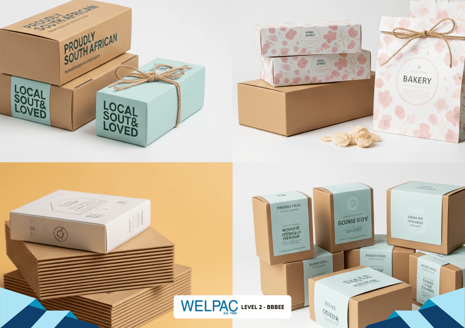 Packaging Suppliers Near Me: Comparing Quality, Price, and Service in South Africa