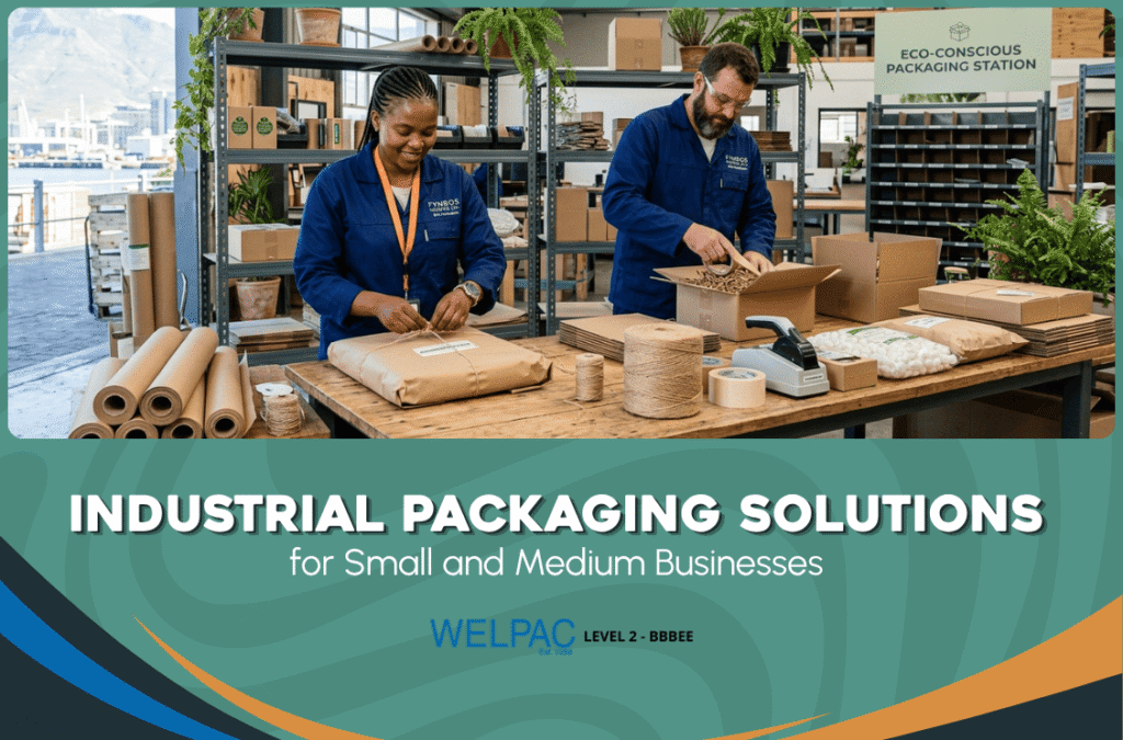 Industrial Packaging Solutions for Small and Medium Businesses