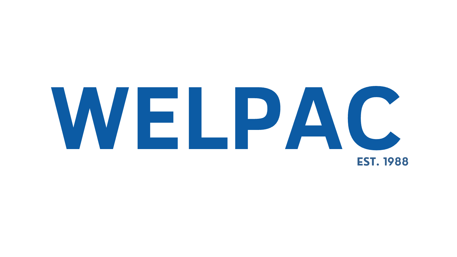 Welpac logo — South African packaging supplies since 1988